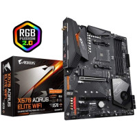 Gigabyte X570 AORUS ELITE WIFI AMD Motherboard